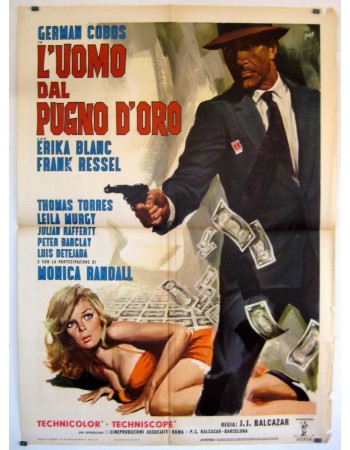 El hombre del puño de oro