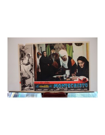 LE COMTE DE MONTECRISTO