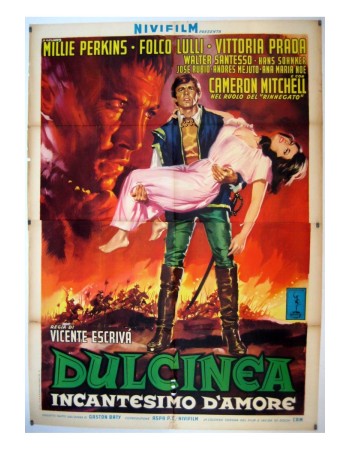Dulcinea