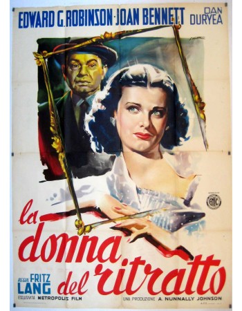 THE WOMAN IN THE WINDOW