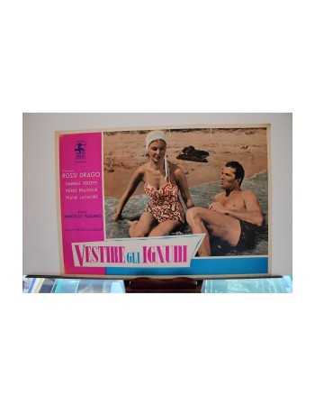 VESTIR AL DESNUDO