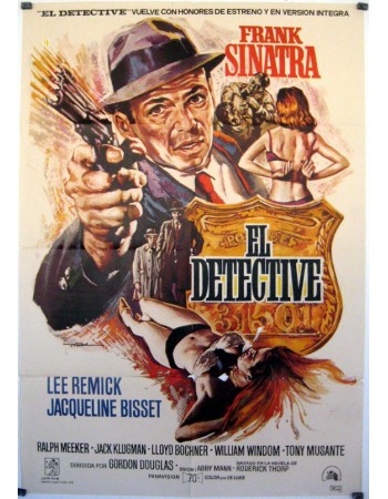 THE DETECTIVE