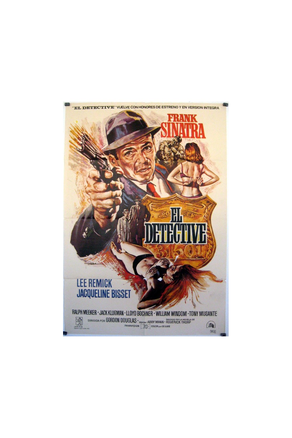 THE DETECTIVE