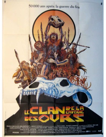 The Clan of the Cave Bear