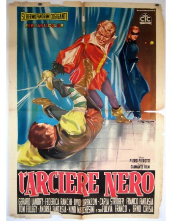 L'ARCIERE NERO