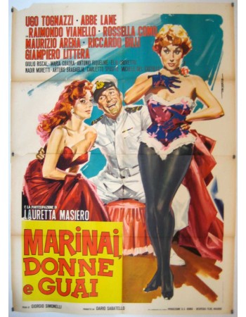 MARINAI, DONNE E GUAI