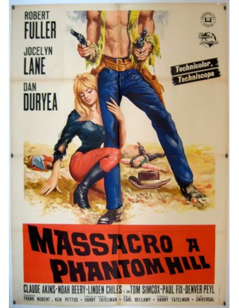 INCIDENT AT PHANTOM HILL