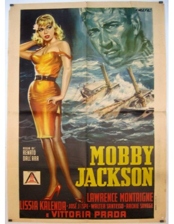 MOBBY JACKSON