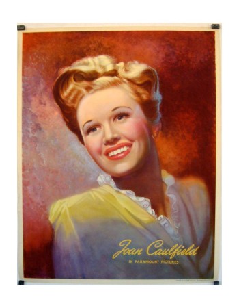 JOAN CAULFIELD
