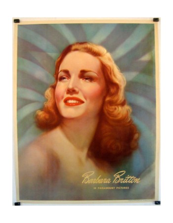 BARBARA BRITTON
