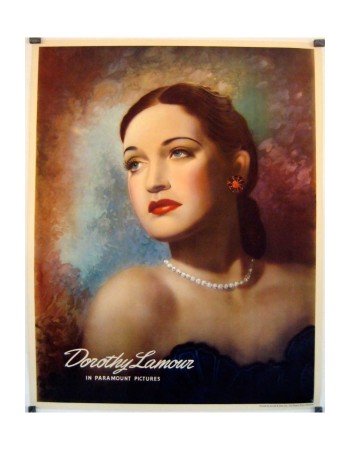 DOROTHY LAMOUR