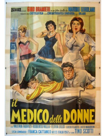 IL MEDICO DELLE DONNE