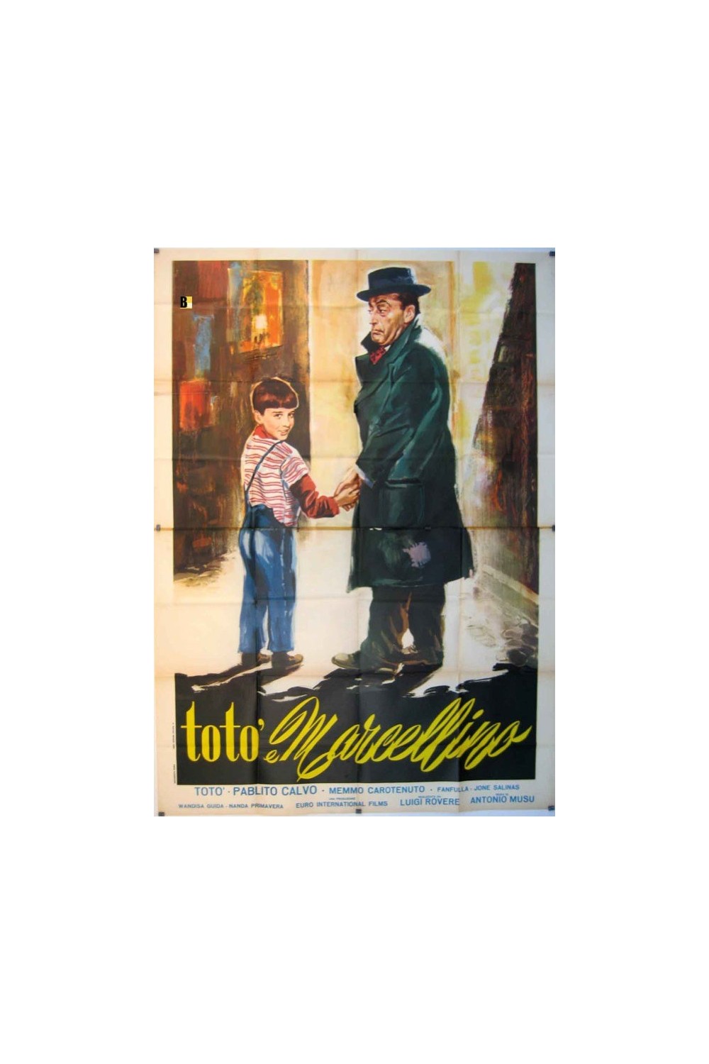 TOTO E MARCELLINO