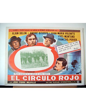 LE CERCLE ROUGE