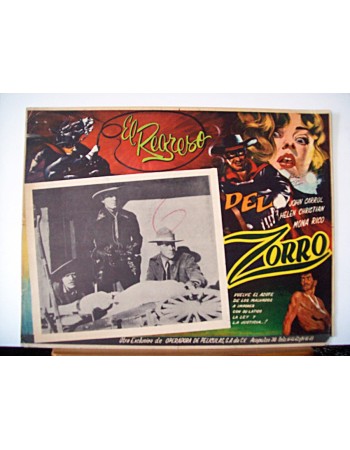 Zorro Rides Again