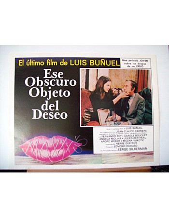 Cet obscur objet du désir