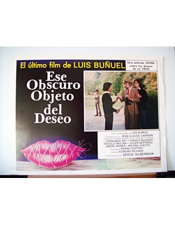 Cet obscur objet du désir