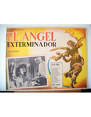 EL ANGEL EXTERMINADOR