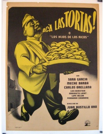 ACA LAS TORTAS!