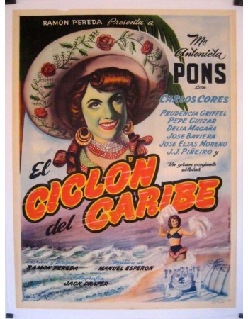 EL CICLON DEL CARIBE