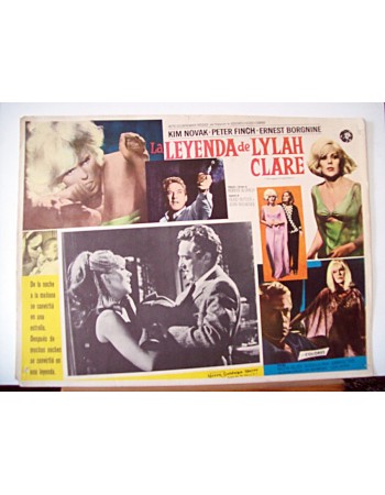 THE LEGEND OF LYLAH CLARE