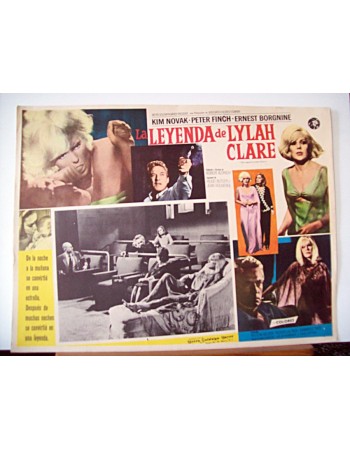 THE LEGEND OF LYLAH CLARE