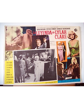 THE LEGEND OF LYLAH CLARE