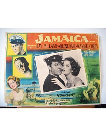 JAMAICA RUN