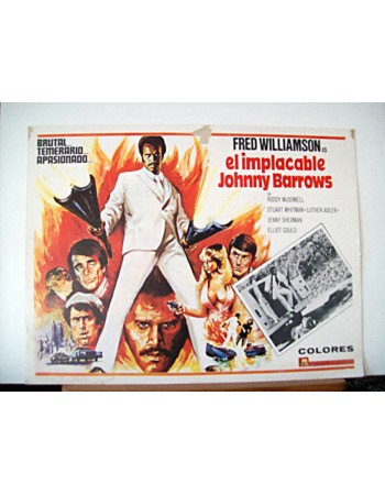 Mean Johnny Barrows