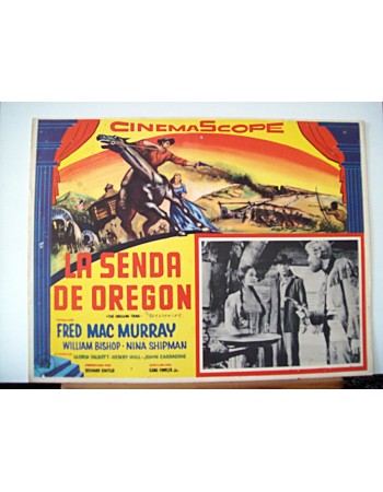 THE OREGON TRAIL