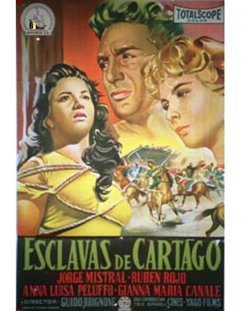 LE SCHIAVE DI CARTAGINE