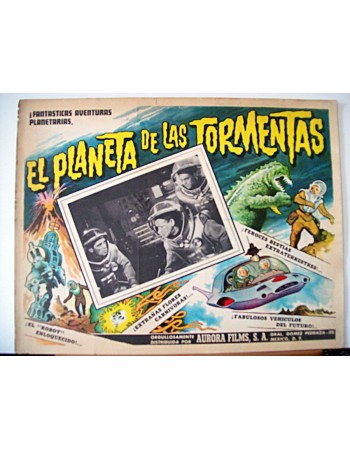 PLANETA BUR