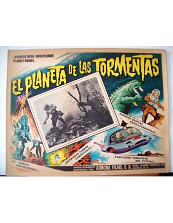PLANETA BUR
