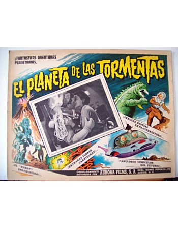 PLANETA BUR