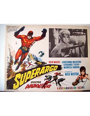 SUPERARGO VS. DIABOLIKUS