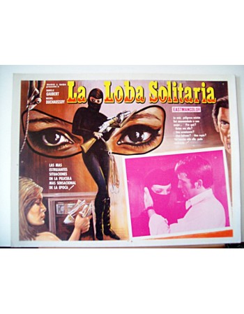 La louve solitaire