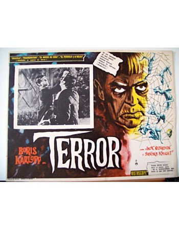 THE TERROR