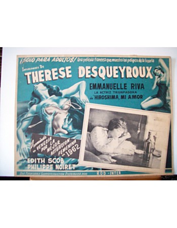 THERESE DESQUEYROUX