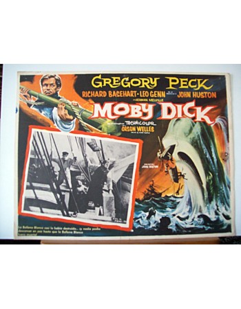 MOBY DICK
