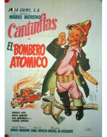 EL BOMBERO ATOMICO