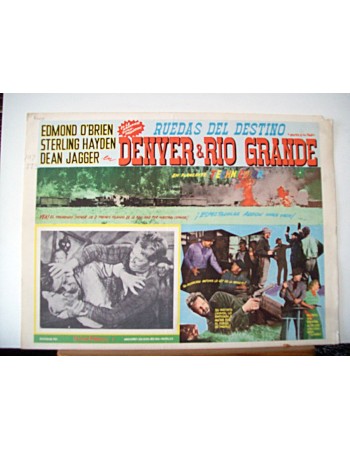 DENVER-RIO GRANDE
