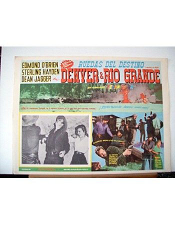DENVER-RIO GRANDE