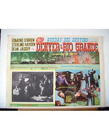 DENVER-RIO GRANDE