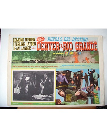 DENVER-RIO GRANDE