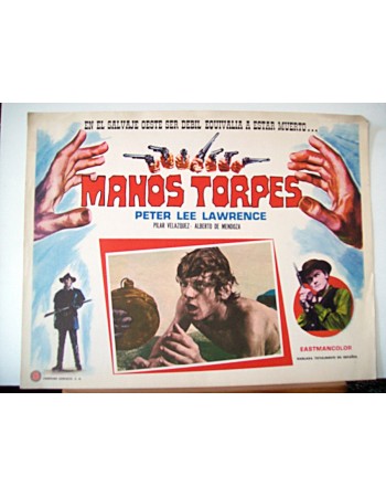 MANOS TORPES