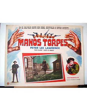 MANOS TORPES