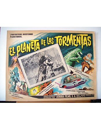 PLANETA BUR