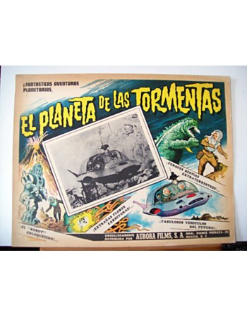 PLANETA BUR