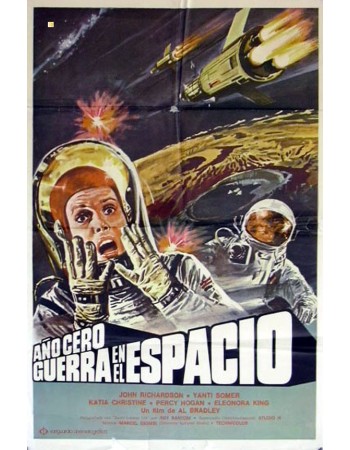 ANNO ZERO - GUERRA NELLO SPAZIO