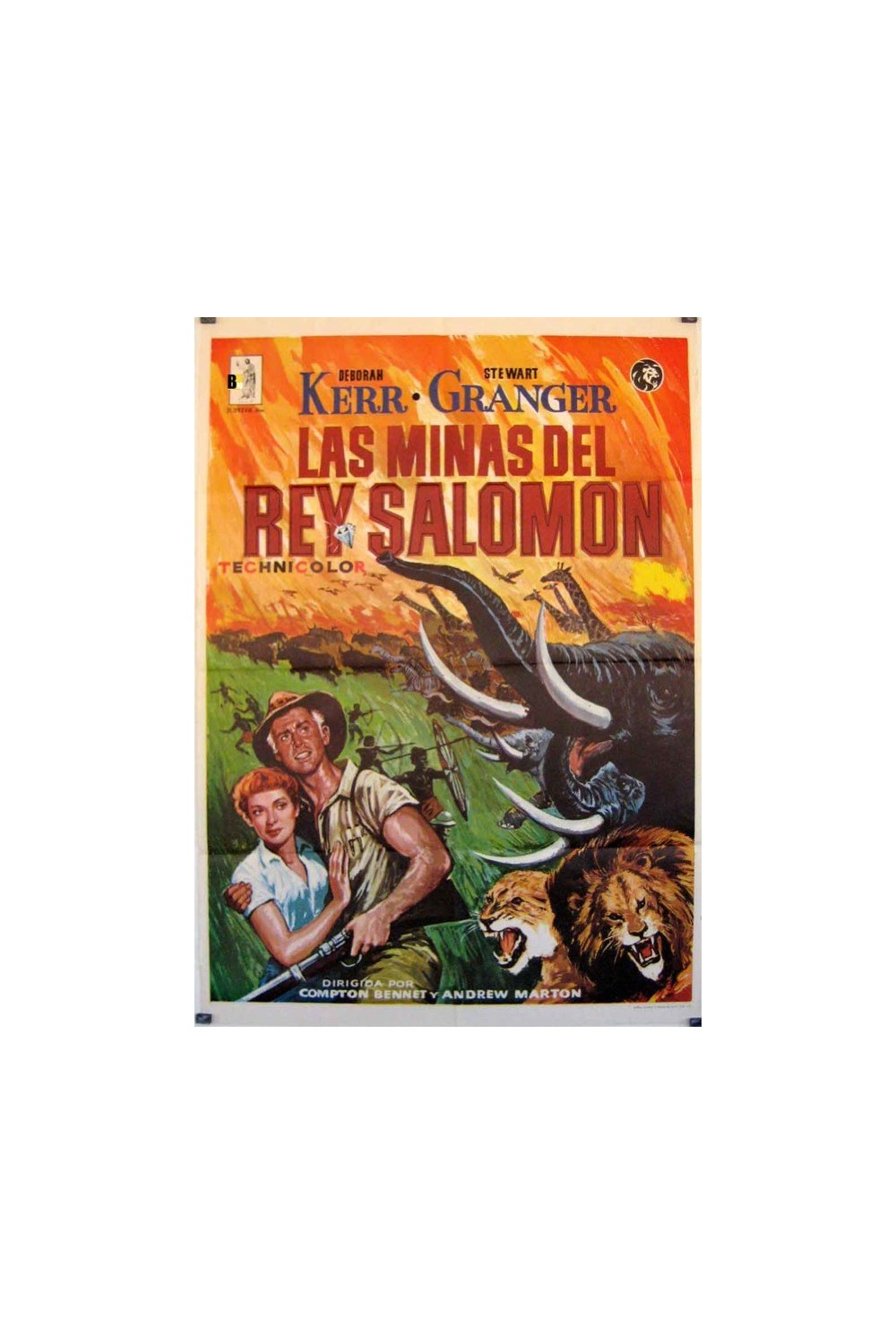 KING SOLOMONS MINES RES